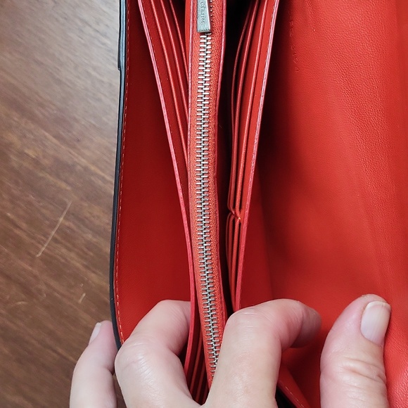 Celine Paris Long Flap Wallet - Picture 11 of 16